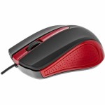 Mouse Yenkee YMS 1015RD Negru 1000 dpi
