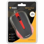 Mouse Yenkee YMS 1015RD Negru 1000 dpi