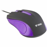 Mouse Yenkee YMS 1015PE Negru 1000 dpi