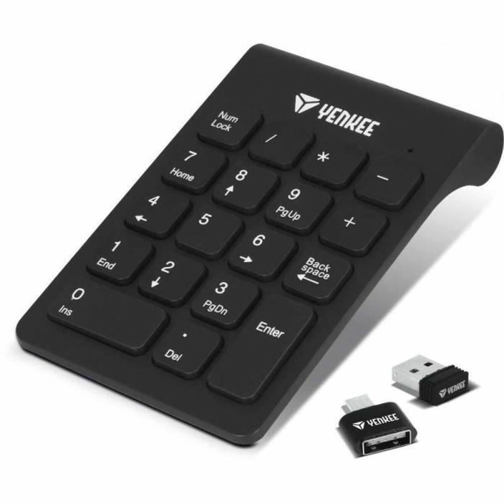 Tastatură Yenkee YKB 4020 Negru noir