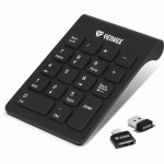 Tastatură Yenkee YKB 4020 Negru noir