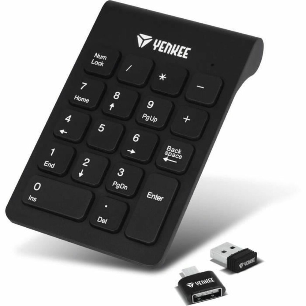 Tastatură Yenkee YKB 4020 Negru noir