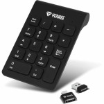 Tastatură Yenkee YKB 4020 Negru noir