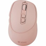 Mouse Yenkee SLIDER - YMS 2080PK Roz Rose 2400 dpi