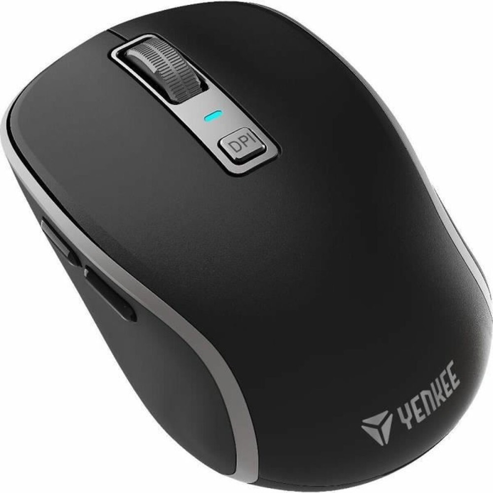 Mouse Yenkee YMS 2085BK Negru 2400 dpi