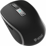 Mouse Yenkee YMS 2085BK Negru 2400 dpi