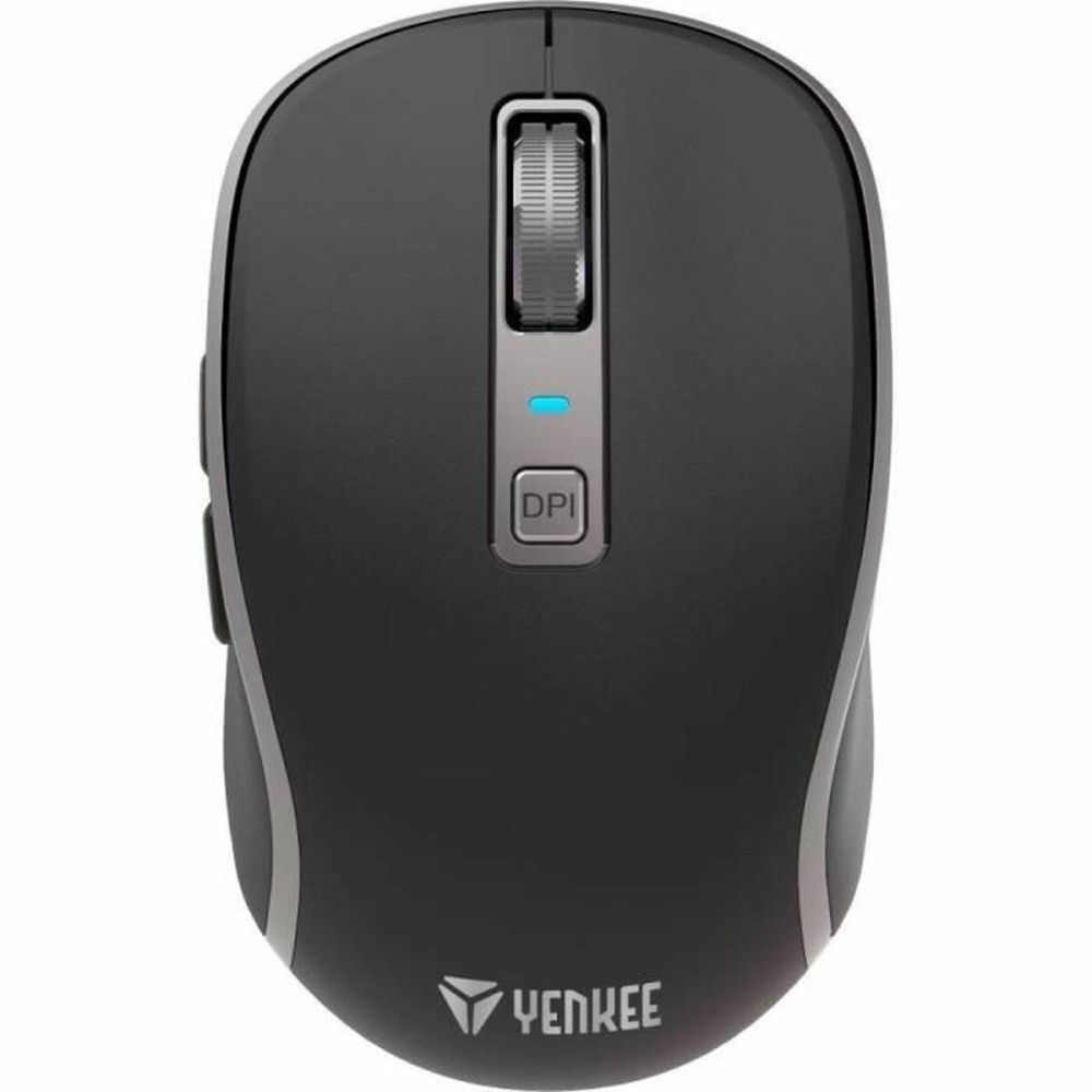Mouse Yenkee YMS 2085BK Negru 2400 dpi