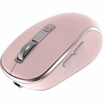 Mouse Yenkee YMS 2085PK Roz Rose 2400 dpi