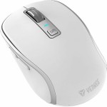 Mouse Yenkee YMS 2085WE Alb 2400 dpi