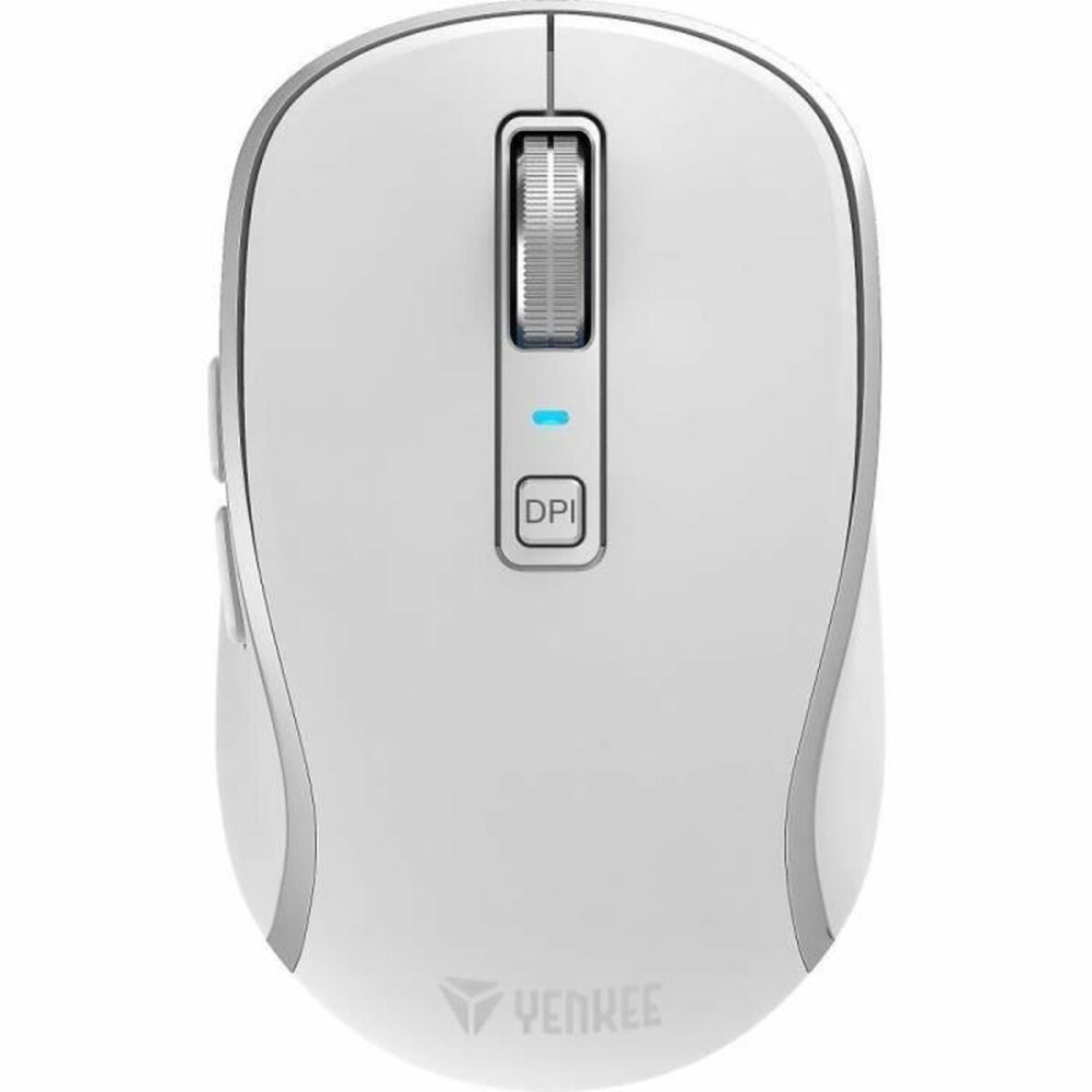 Mouse Yenkee YMS 2085WE Alb 2400 dpi