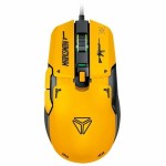 Mouse Yenkee MARKSMAN YMS 3600YW Negru 3600 DPI