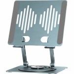 Stand pliant și reglabil pentru laptop Yenkee YSN 02