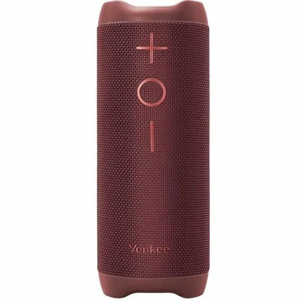 Difuzor Bluetooth Portabil Yenkee ELEMENT VIENTO YSP 40RD Roșu rouge