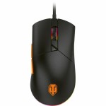 Mouse Yenkee INTRUDER YMS WT200 Negru 12400 dpi