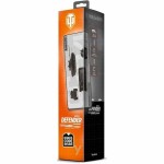 Covoraș de șoarece Yenkee DEFENDER YPM WT90 Negru