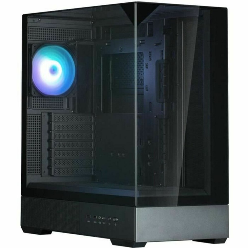 Unitate Semi-tower ATX Zalman P40 Prism Negru