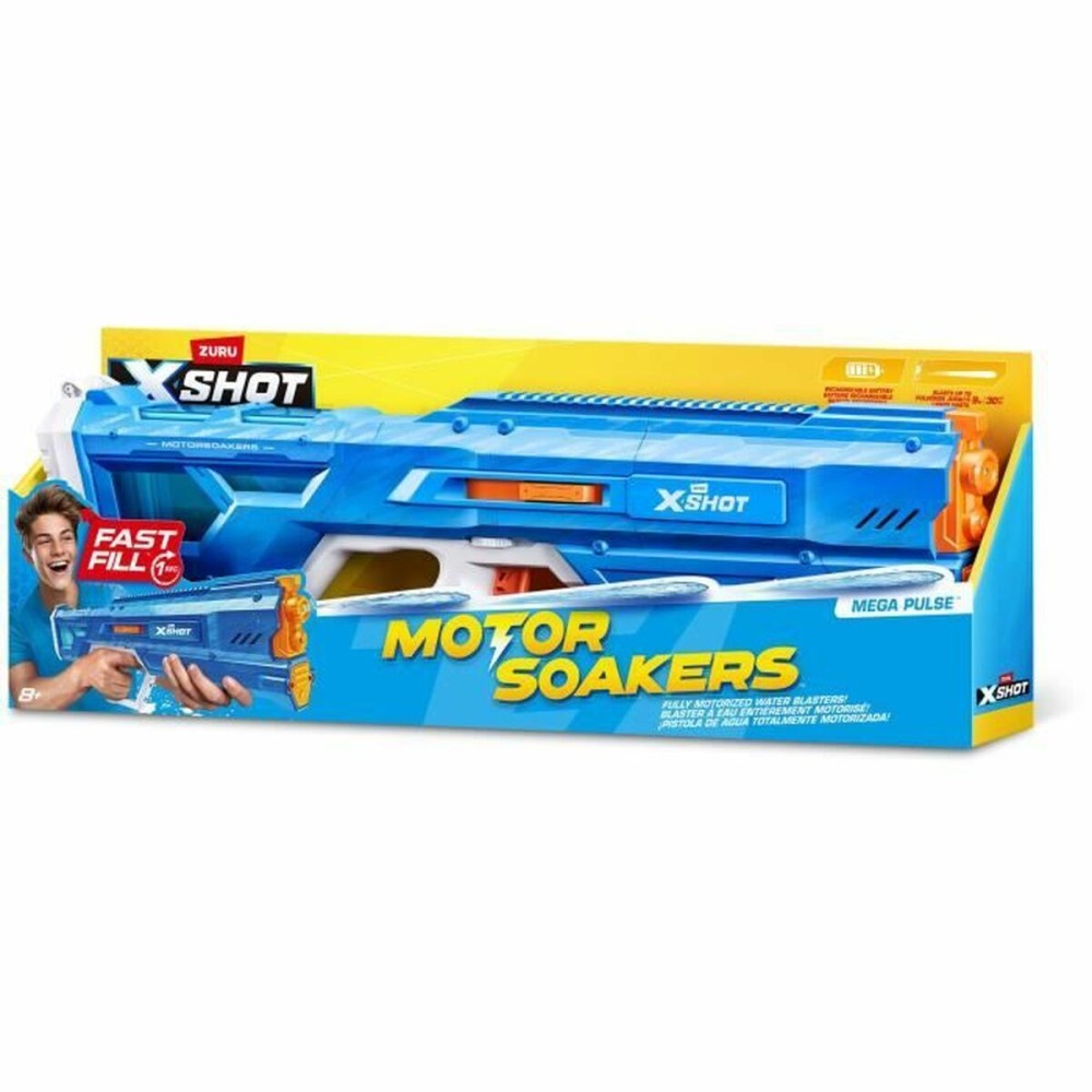Pistol cu Apă Zuru X-SHOT Mega Pulse 1,1 L