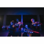 Pistol aruncător de bile Zuru X-SHOT  Hyper Gel