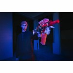 Pistol aruncător de bile Zuru X-SHOT  Hyper Gel