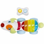 Jucărie de tras și împins Frost God