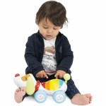 Jucărie de tras și împins Frost God