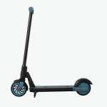 Trotinetă Electrică Wispeed 150 W Albastru