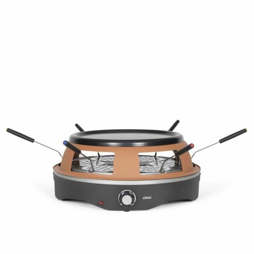 Aparat de făcut Pizza Livoo