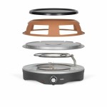 Aparat de făcut Pizza Livoo