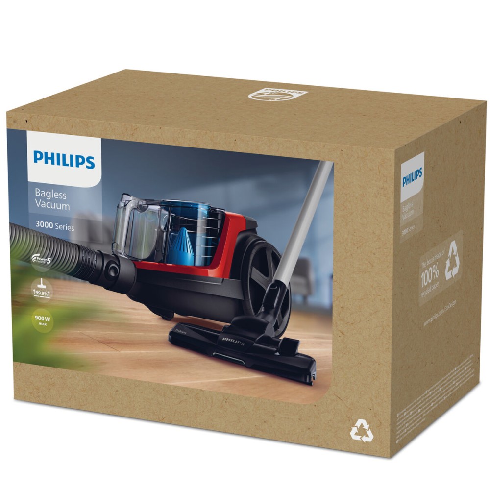 Aspirator fără Cablu Philips 900 W 650 W