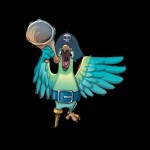 Joc de Masă Asmodee Capitán Flip 26 x 6 x 26 cm