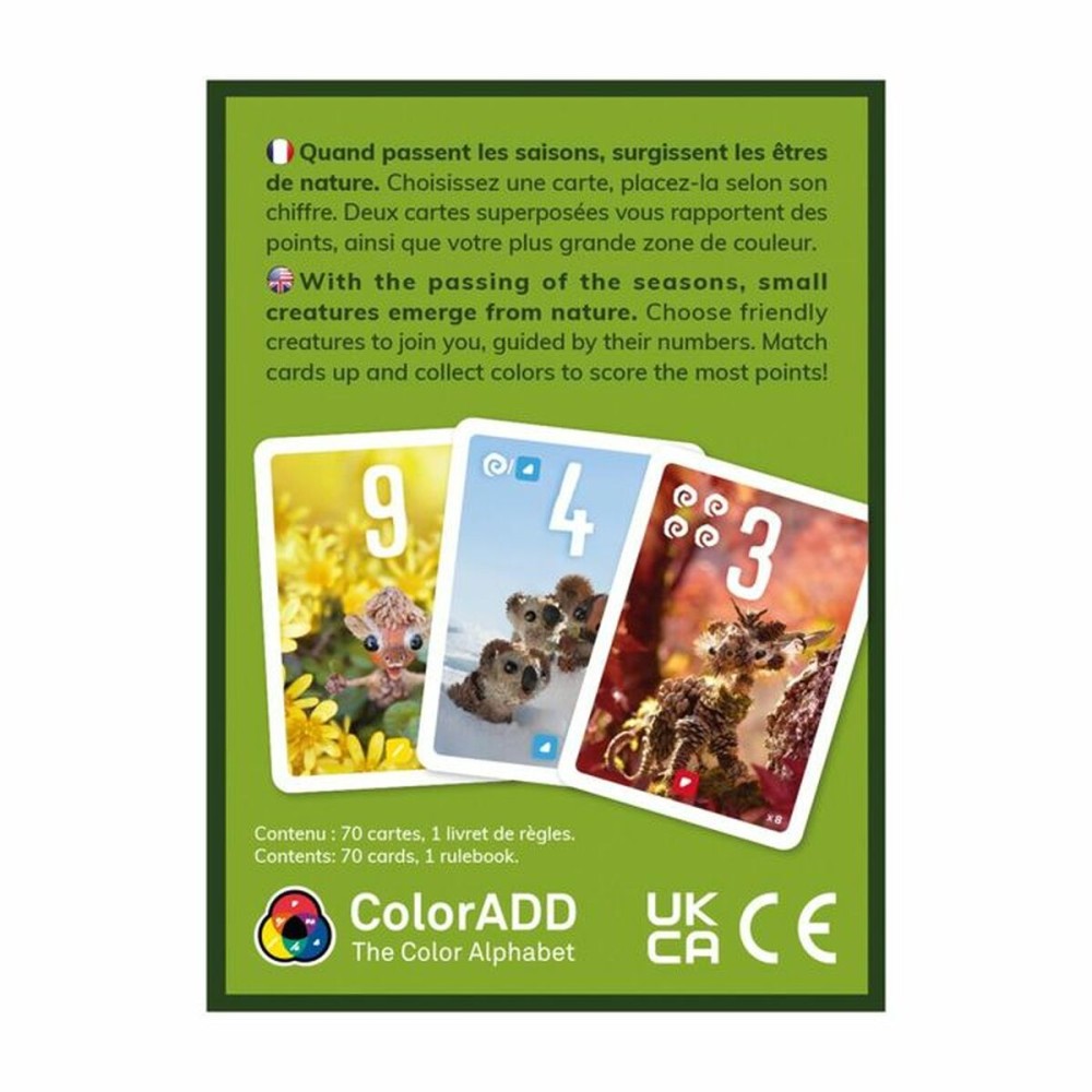 Joc de Masă Asmodee Pixies