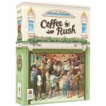 Joc de Masă Asmodee KBGCR01FR Coffee Rush