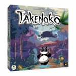 Joc de Masă Asmodee Takenoko 30 x 7 x 30 cm