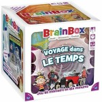 Joc de Masă Asmodee BrainBox de viajes en el tiempo 12 x 12 x 12 cm