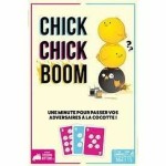 Joc de Masă Asmodee Chick Chick Boom