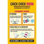 Joc de Masă Asmodee Chick Chick Boom