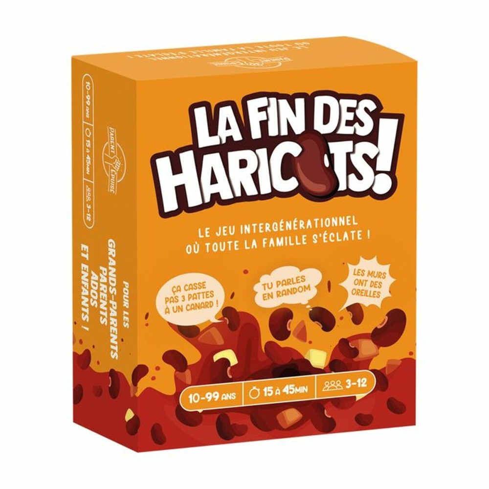 Joc de Masă Asmodee La fin des haricots