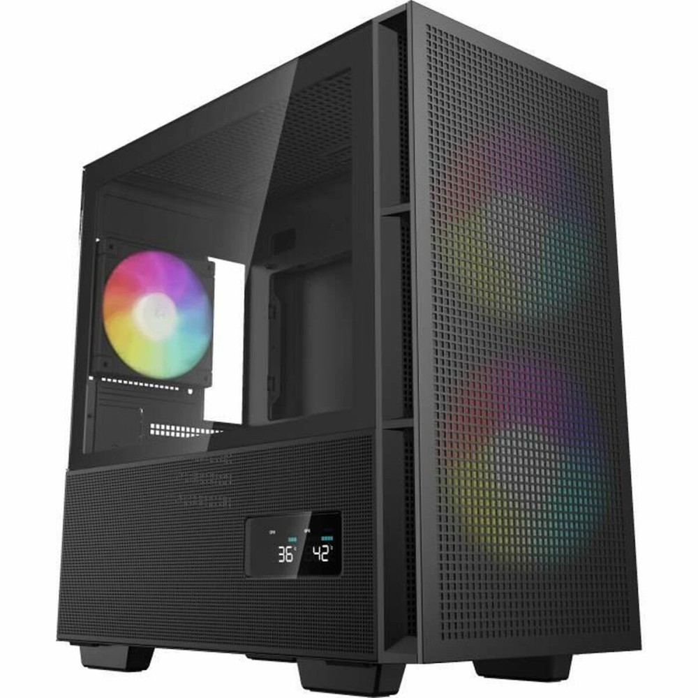 Unitate Semi-tower ATX DEEPCOOL Negru