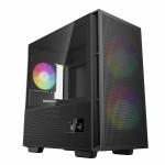Unitate Semi-tower ATX DEEPCOOL Negru