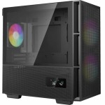 Unitate Semi-tower ATX DEEPCOOL Negru