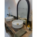 Robinet Monocomandă Edouard Rousseau Auriu*