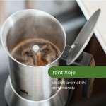 Cafetieră Italiană Bialetti Argintiu Lemn Oțel inoxidabil