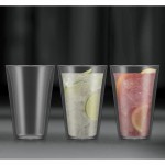 Set de pahare Bodum 400 ml Transparent Sticlă borosilicată Neted 6 Piese (6 Unități)