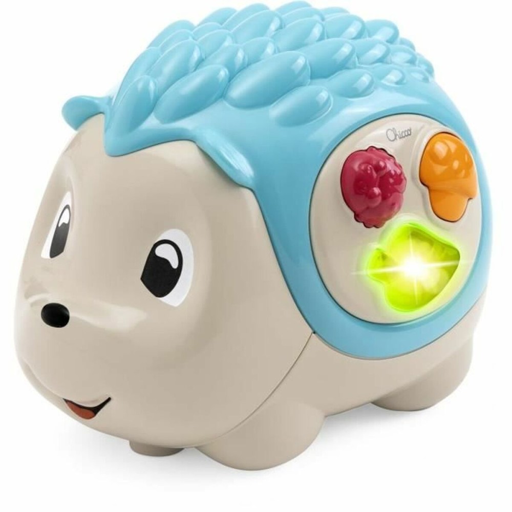 Jucărie de Pluș Chicco Albastru Plastic