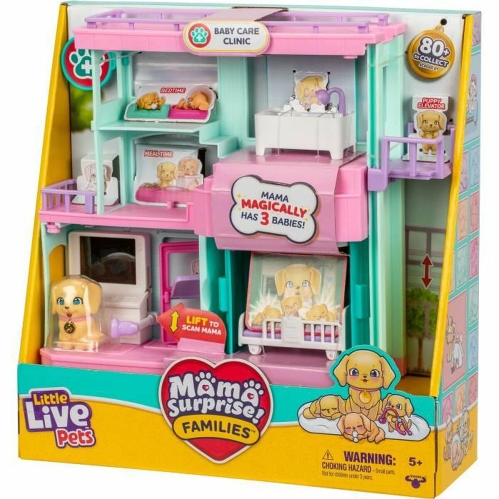 Joc Educativ Little Live Pets