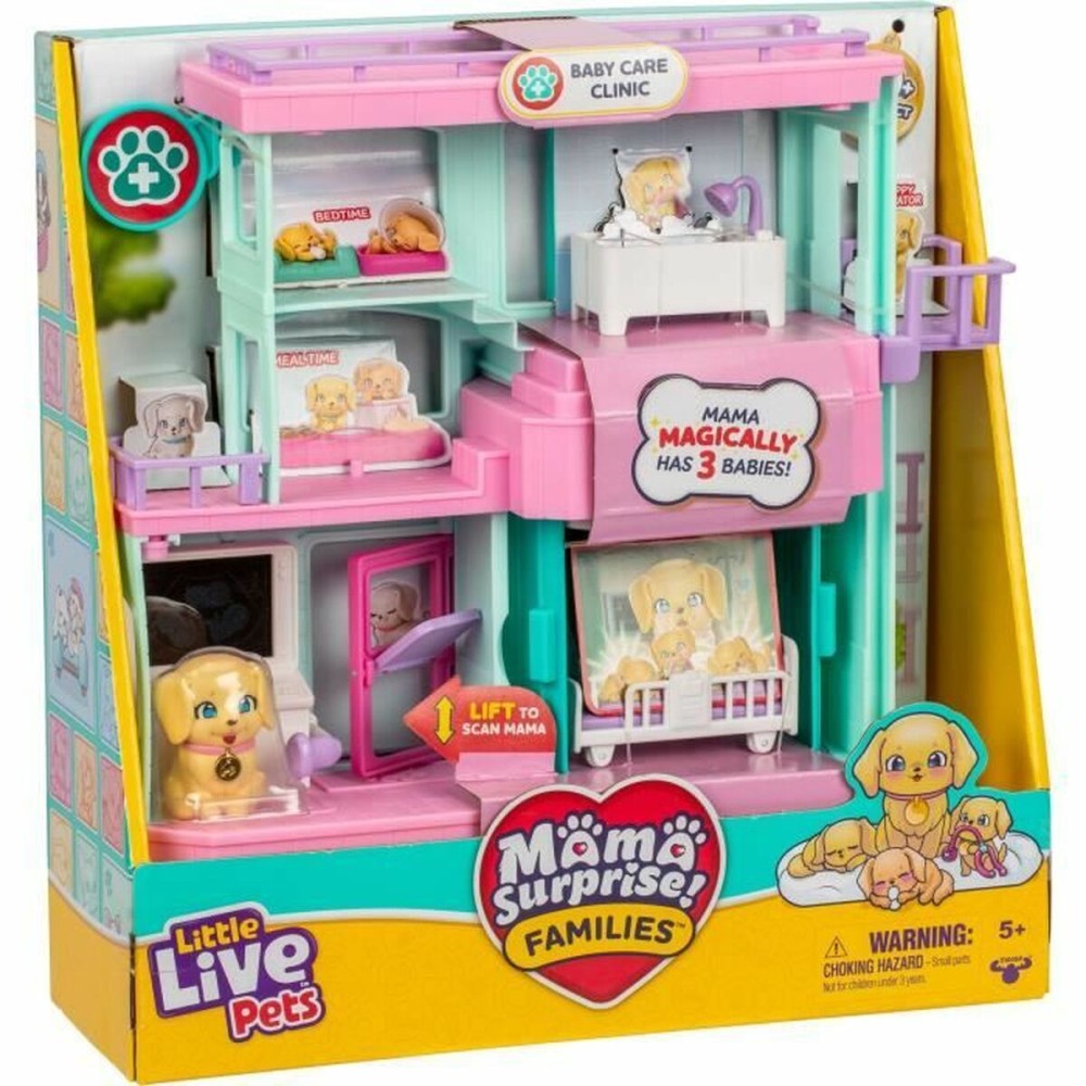 Joc Educativ Little Live Pets
