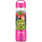 Mixer cu Pahar Nutribullet Roz 475 ml