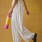 Mixer cu Pahar Nutribullet Roz 475 ml