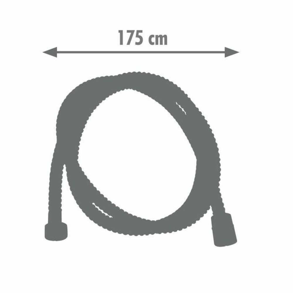 Furtun de duș Edouard Rousseau Oțel inoxidabil