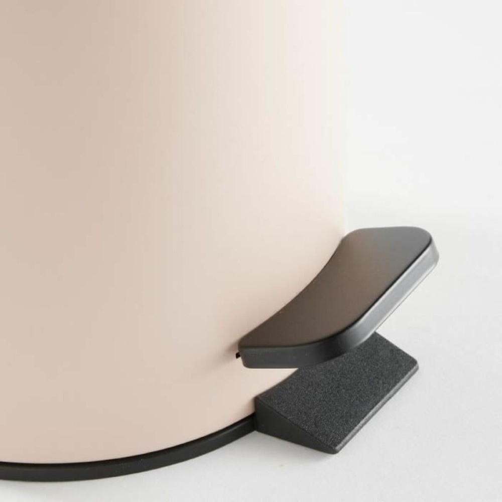 Pubelă TODAY Roz 3 L